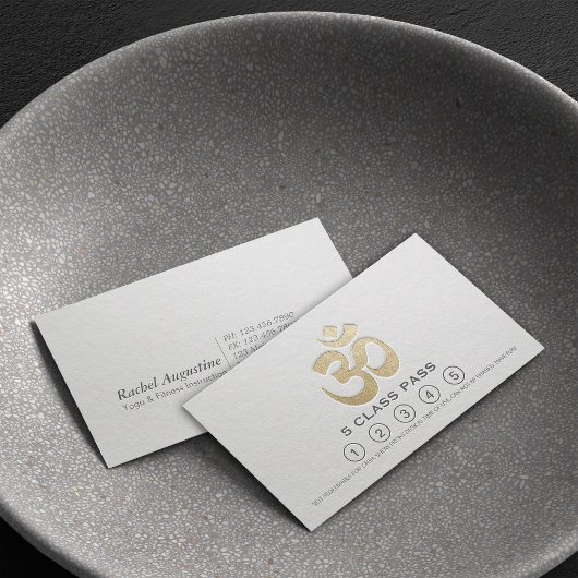 Yoga Meditation Instructor Class Pass Loyalty Kaar