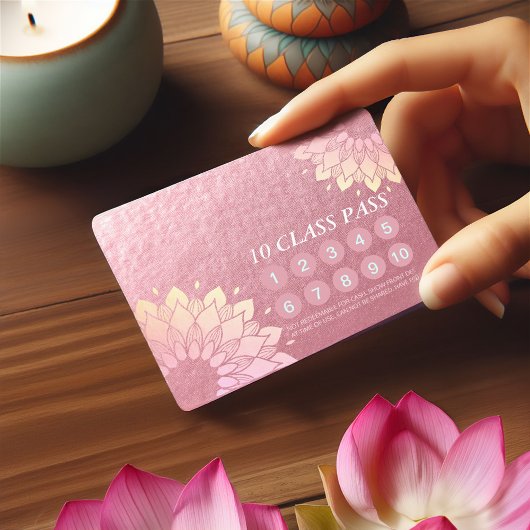 Yoga Meditation Instructor Class Pass Loyalty Kaar