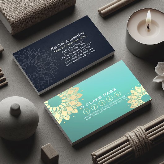 Yoga Meditation Instructor Class Pass Loyalty Kaar