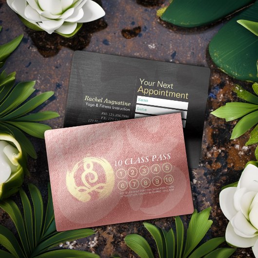 Yoga Meditation Instructor Class Pass Loyalty ZEN