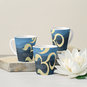 Yoga Meditation Instructor Life Coach OM Quotes La Latte Mok