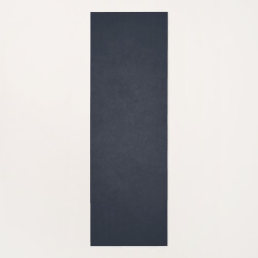 Yoga Meditation Instructor Roos Blue Gold Mandala Yogamat (Achterkant)