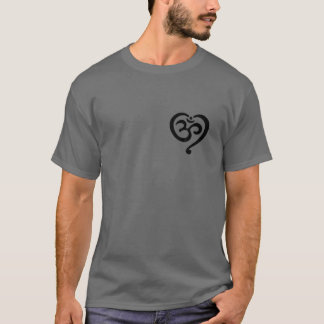 Yoga Meditation Mantra Lover Spiritueel Yogi Gift T-shirt
