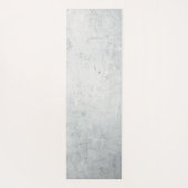 YOGA Meditation Reiki Instructor Blue en Gold Lotu Yogamat (Achterkant)