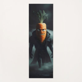 Yoga met wortels. yogamat