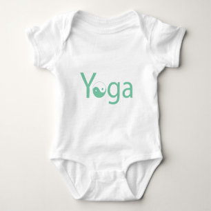 Yoga met Yin Yang Romper
