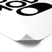 Yoga Modus Poster (Hoek)