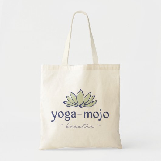 yoga-mojo-2-color.ai tote bag (Voorkant)