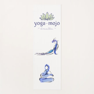 Yoga-Mojo - Op de Mat
