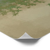 Yoga Monkey Poster (Hoek)