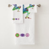 Yoga Mood Bad Handdoek (Insitu)