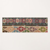 Yoga Motif de tapis turc persan Killim (Devant (Horizontal))