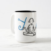 Yoga Mug (Devant gauche)