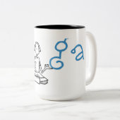Yoga Mug (Devant droit)