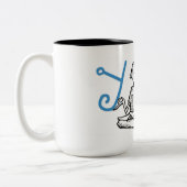 Yoga Mug (Gauche)