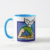 Yoga Mug (Gauche)