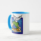 Yoga Mug (Devant gauche)