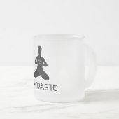 Yoga mug (Devant droit)