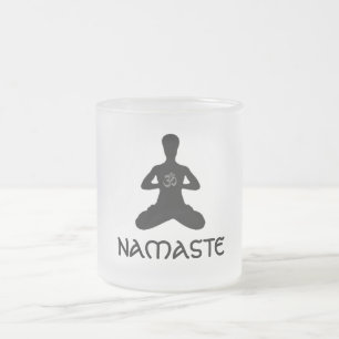 Yoga mug