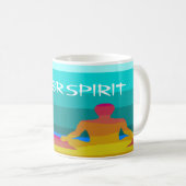 Yoga Mug (Devant droit)