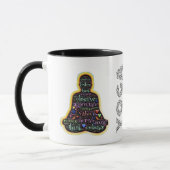 Yoga Mug – Find Your Balance in Every Sip (Gauche)