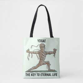 Yoga Mummy Draagtas