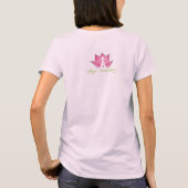Yoga NamaStacy T-shirt (Achterkant)