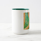 Yoga Namaste mok koffiethee (Center)