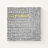 Yoga Niyamas Mindfulness Journal (Dos)