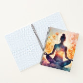 Yoga Notitieboek (Binnen)