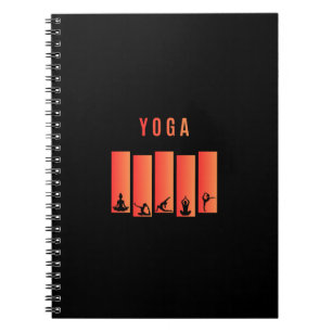 Yoga Notitieboek