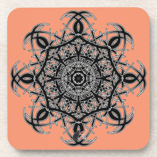 Yoga Octa Glyph Dusk Onderzetter