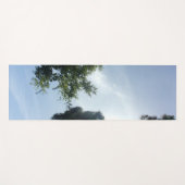 YOGA OEFENING MAT STIJL ONTWERP (Voorkant (horizontaal))