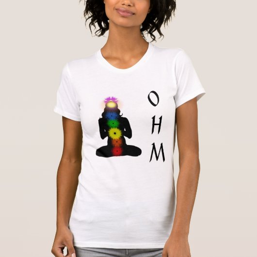 Yoga Ohm Top (Voorkant)
