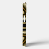 Yoga OM Black Gold iPhone 6 Coque (Verso / Droite)