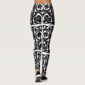 Yoga Pants Stretch Pants Leggings (Achterkant)