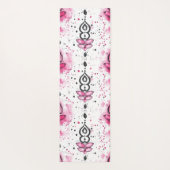 Yoga-patroon Yogamat (Achterkant)