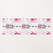 Yoga-patroon Yogamat (Voorkant (horizontaal))