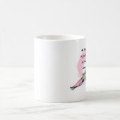 Yoga phrases MUG (Centre)