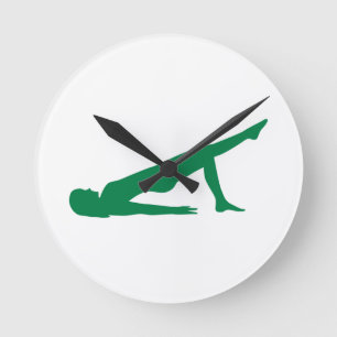 Yoga Pilates Ronde Klok