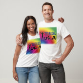 Yoga pose 1 t-shirt (Unisex)