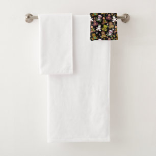 Yoga pose motif Yoga sans couture motif 57