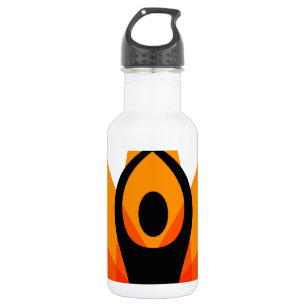 Yoga Pose Waterfles