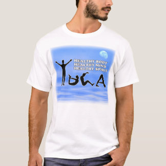 Yoga Poses 2 T-shirt