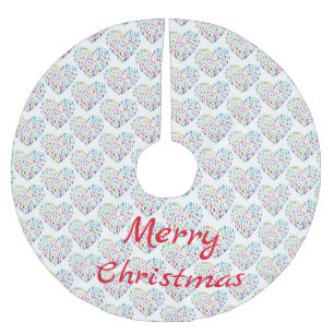 Yoga Poses Heart Thunder_Cove Kerstboom Rok