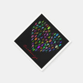 Yoga Poses Heart Thunder_Cove Servet (Hoek)