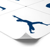 Yoga Poses Poster (Hoek)