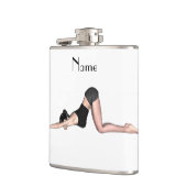 Yoga Poses Thunder_Cove Heupfles (Links)