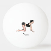 Yoga Poses Thunder_Cove Pingpongballen (Achterkant)