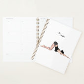 Yoga Poses Thunder_Cove Planner (Display)